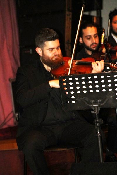 USJ Khedni Aala Bladi Concert